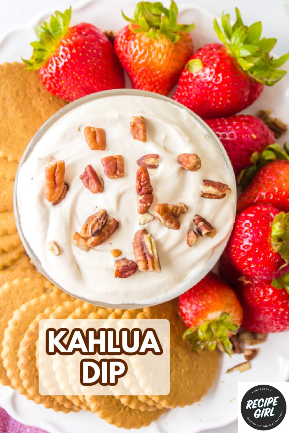 Kahlua Dip Recipe Girl®