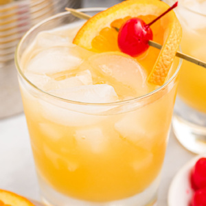 whiskey sour pinterest pin