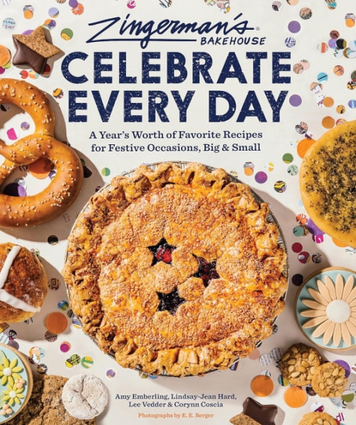 Celebrate Every Day cookbook cover