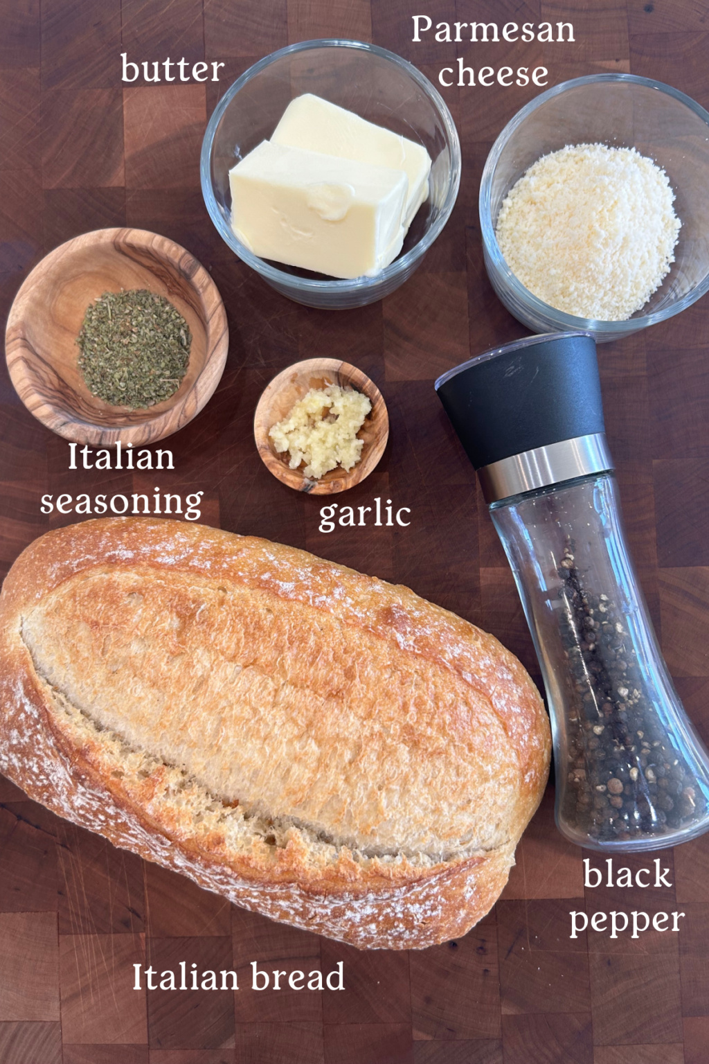 Garlic Bread Spread Recipe Girl Garlic Bread Spread Recipe Girl