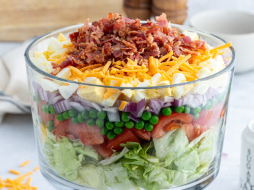 7 Layer Salad