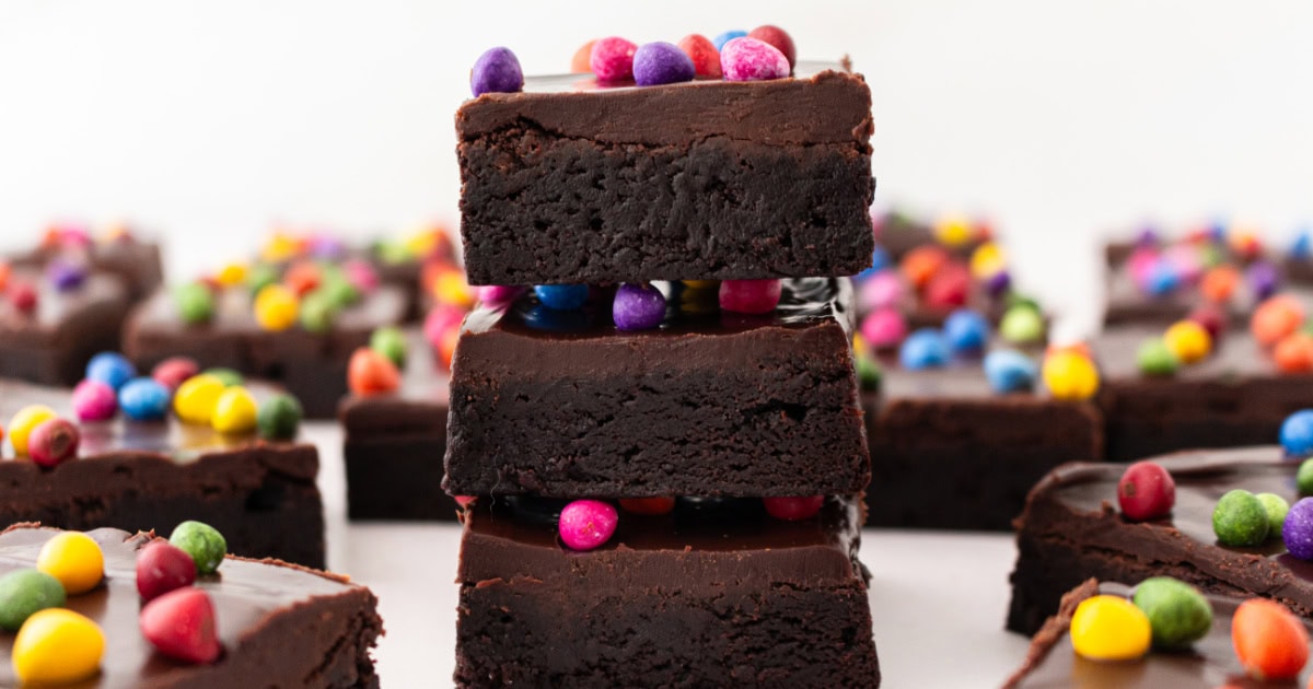 Cosmic Brownies