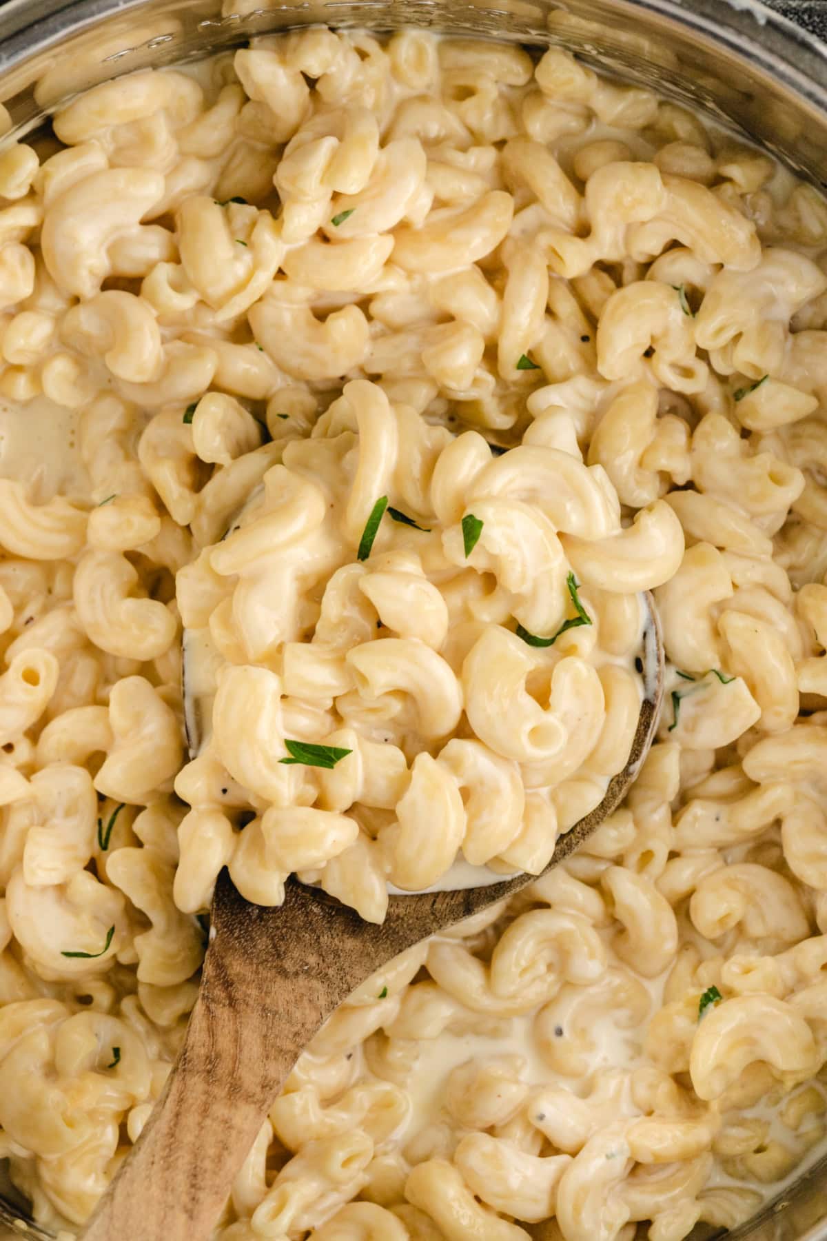 instant pot macaroni and cheese