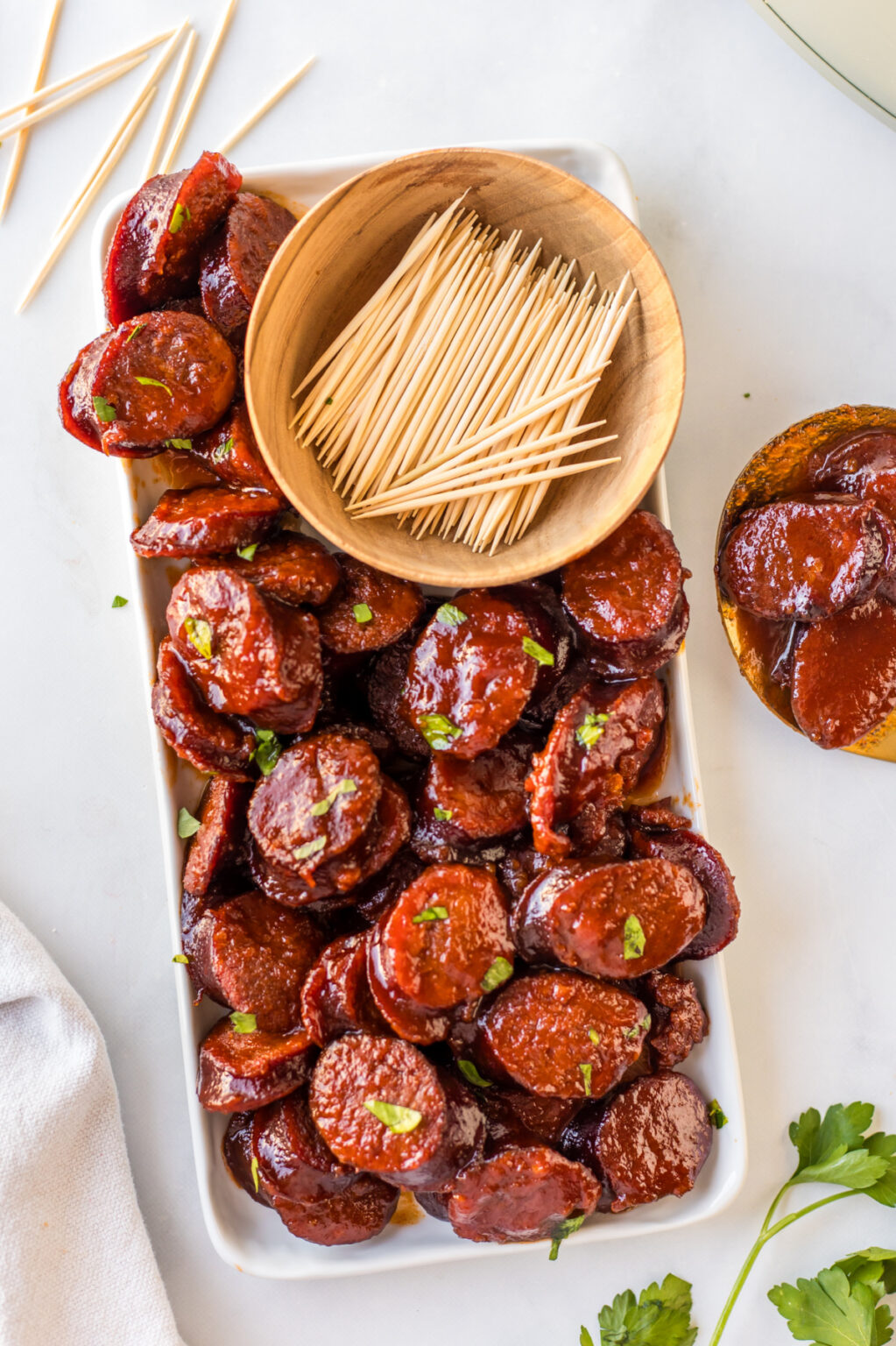 Slow Cooker Kielbasa - Recipe Girl®