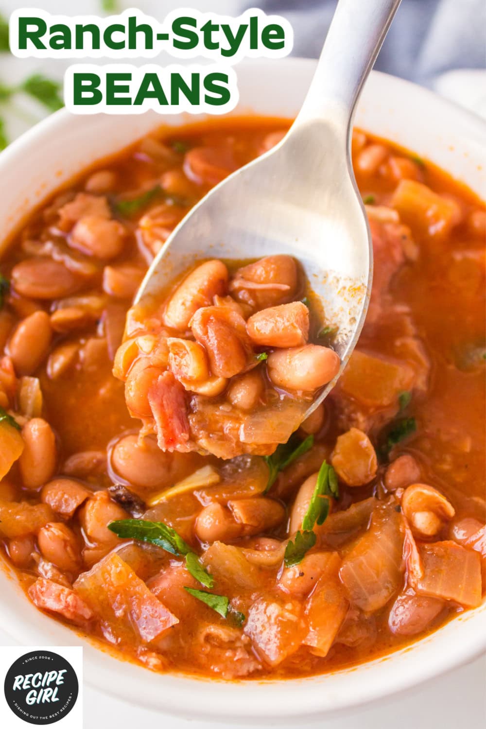 Red Ranch Style Beans Ranch Style Beans - Recipe Girl®