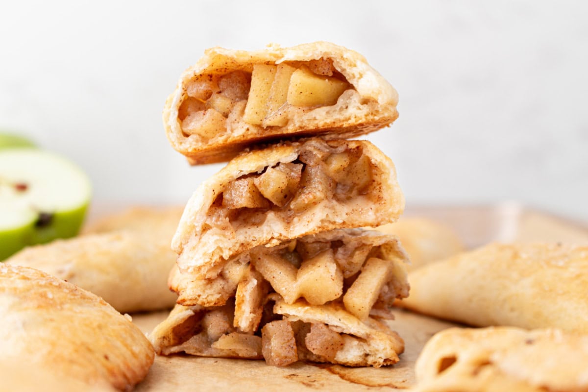 Apple Hand Pies