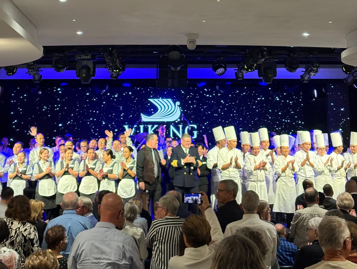 last night of viking cruise