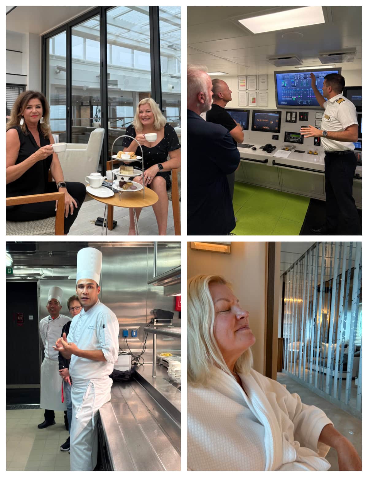 Norway Viking Cruise at Sea