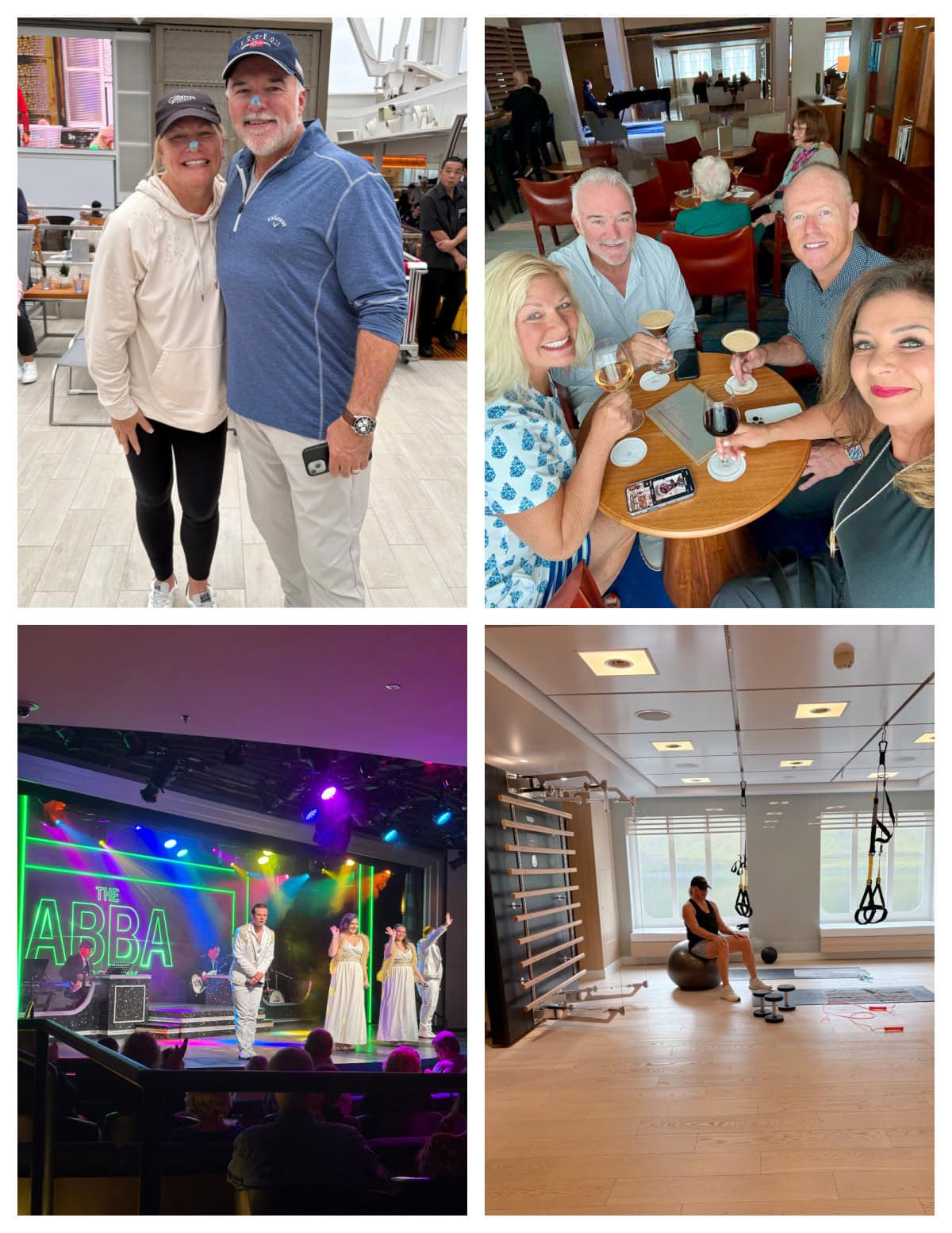 Viking Cruise at sea pictures