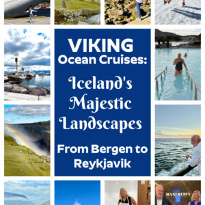 Viking Cruises Iceland Majestic Landscapes Pinterest Pin