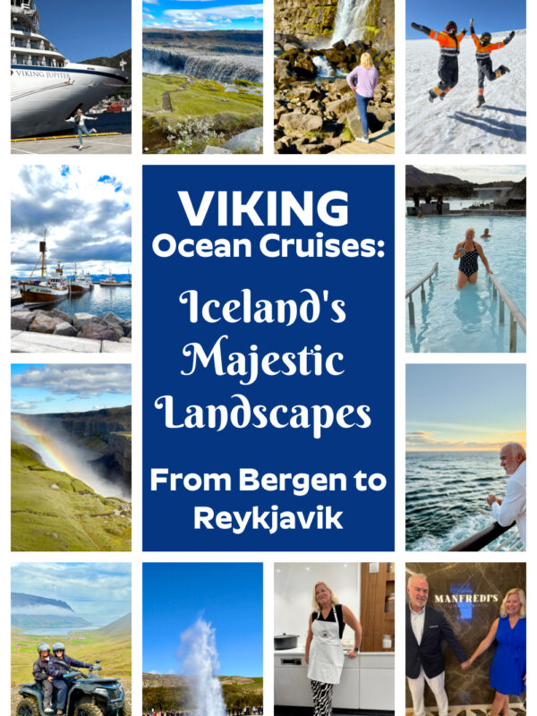Viking Cruises Iceland Majestic Landscapes Pinterest Pin