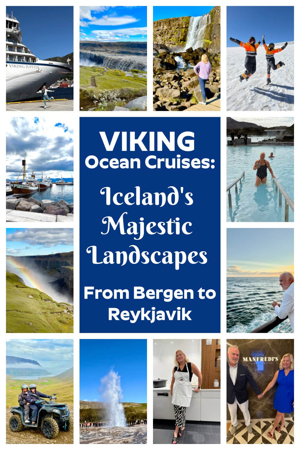 Viking Cruises: Iceland’s Majestic Landscapes