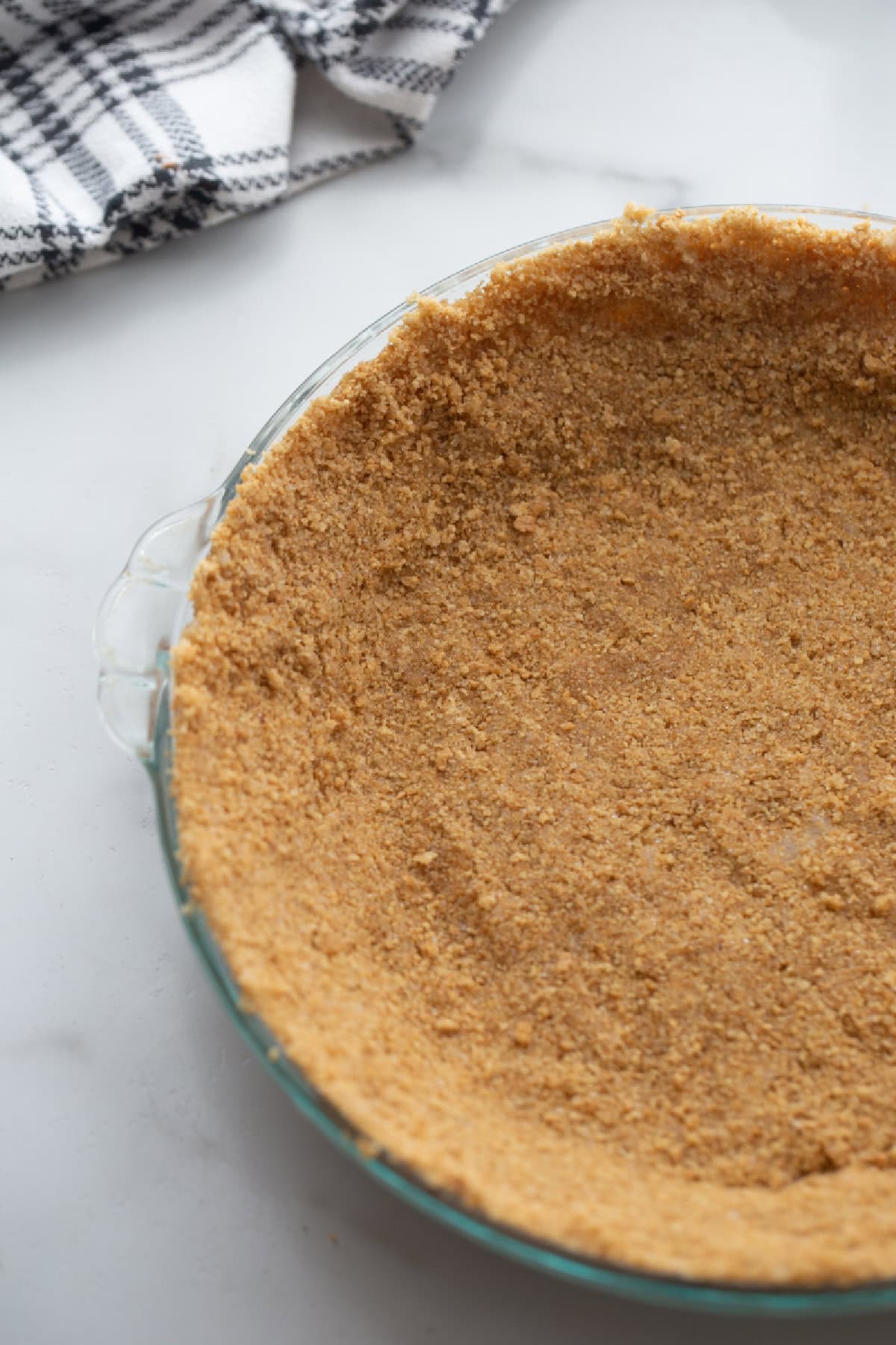 graham cracker pie crust