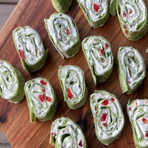 tortilla pinwheel appetizers