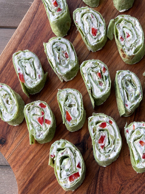 tortilla pinwheel appetizers