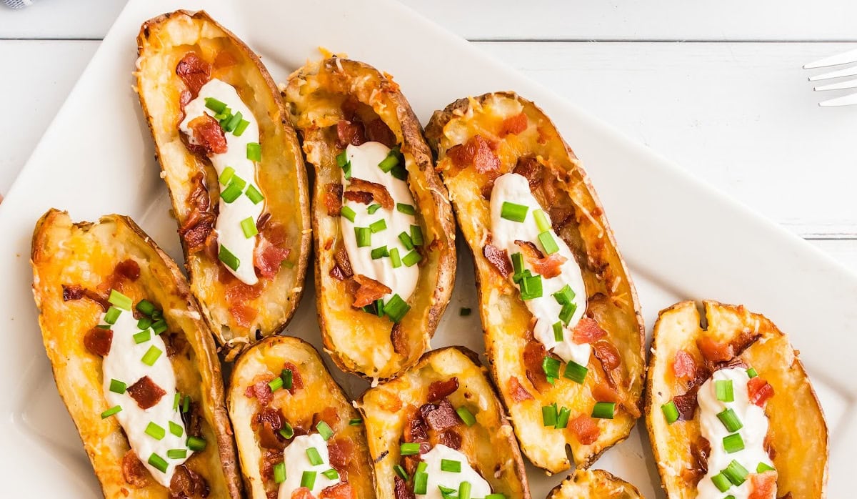 How to make Potato Skins