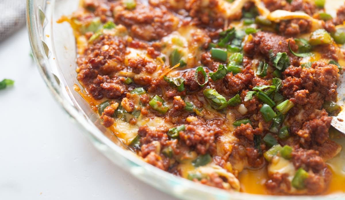 Queso Fundido Recipe