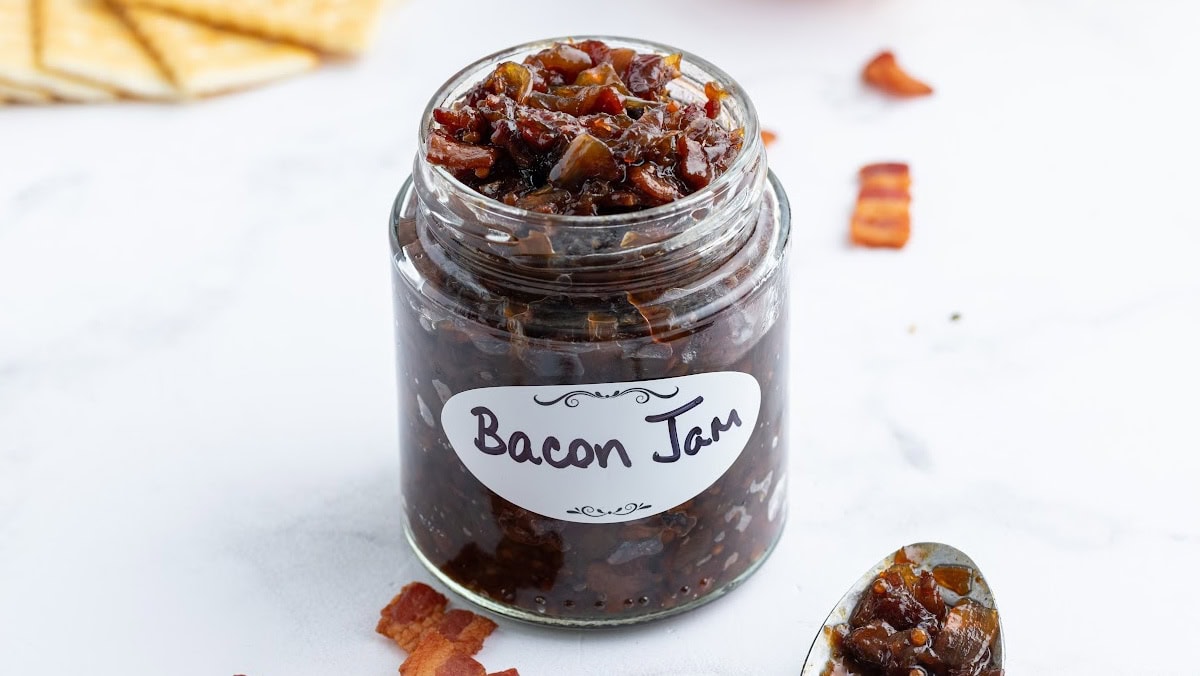 Bacon Onion Jam (Sweet, Savory, Addictive)