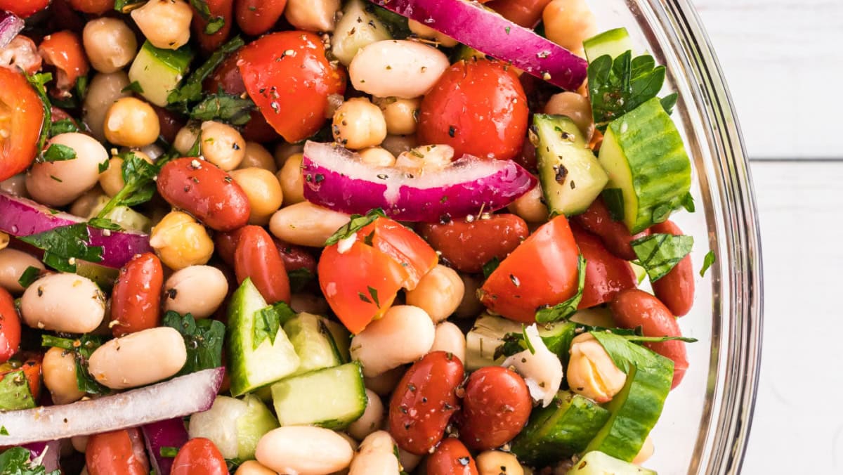 3 Bean Salad