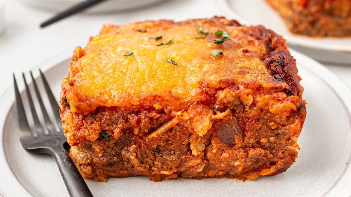 Beef Enchilada Bake