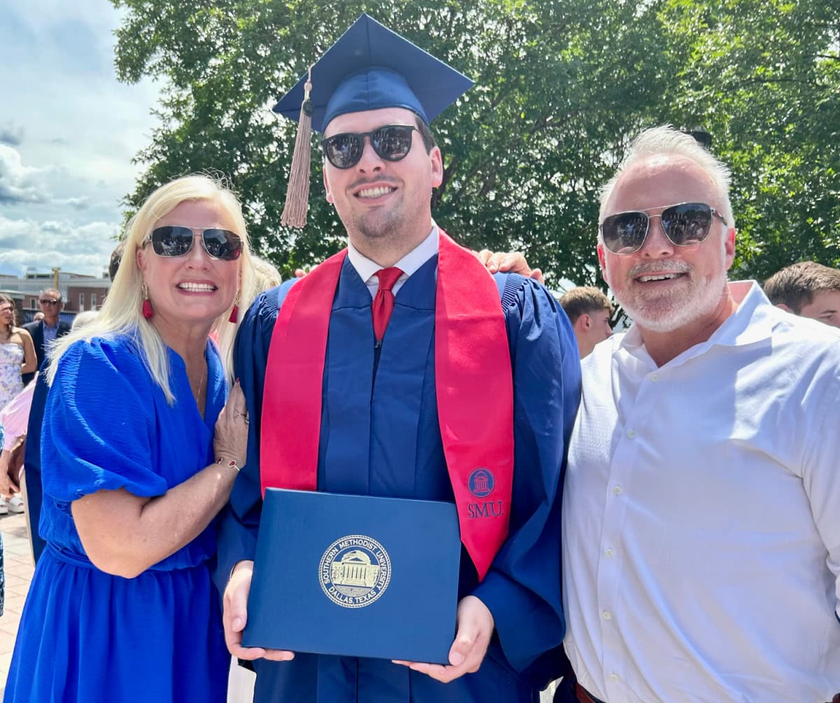 college graduation