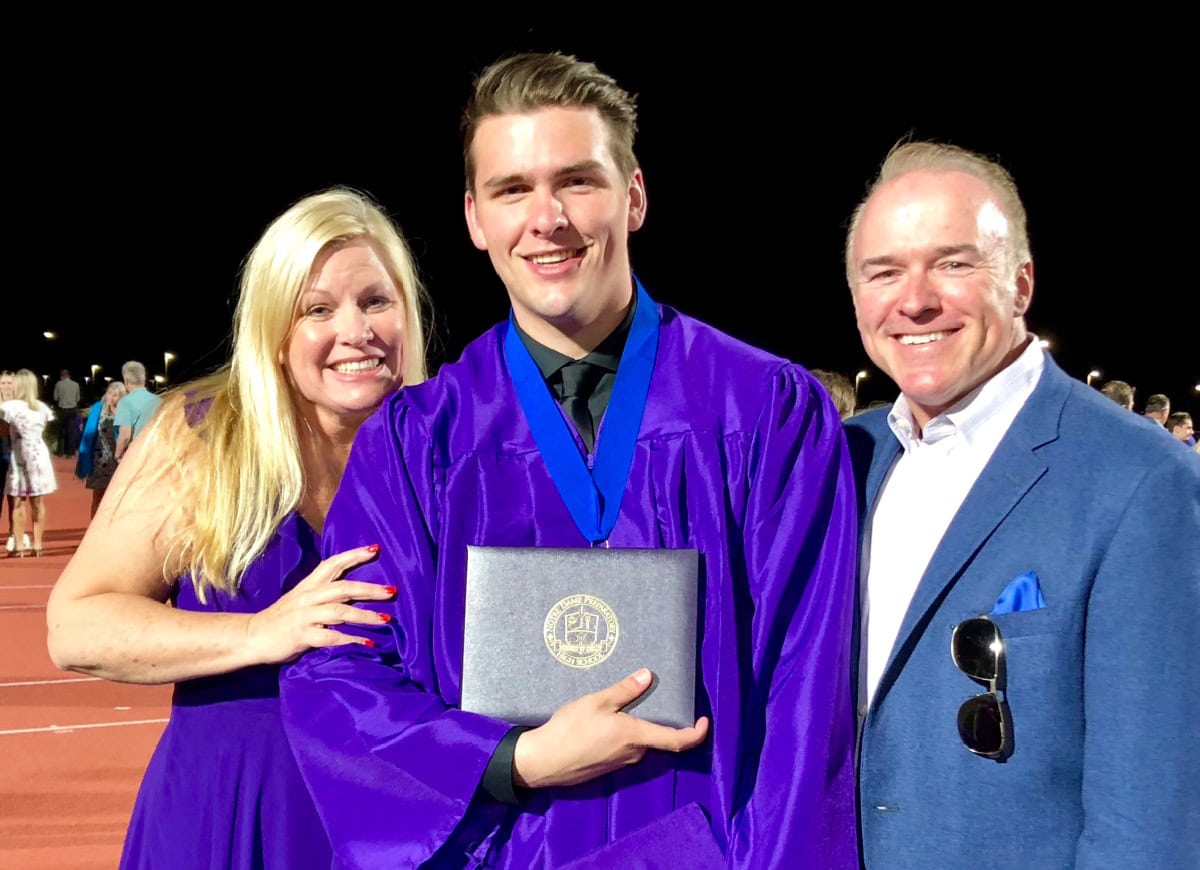 High School Graduation