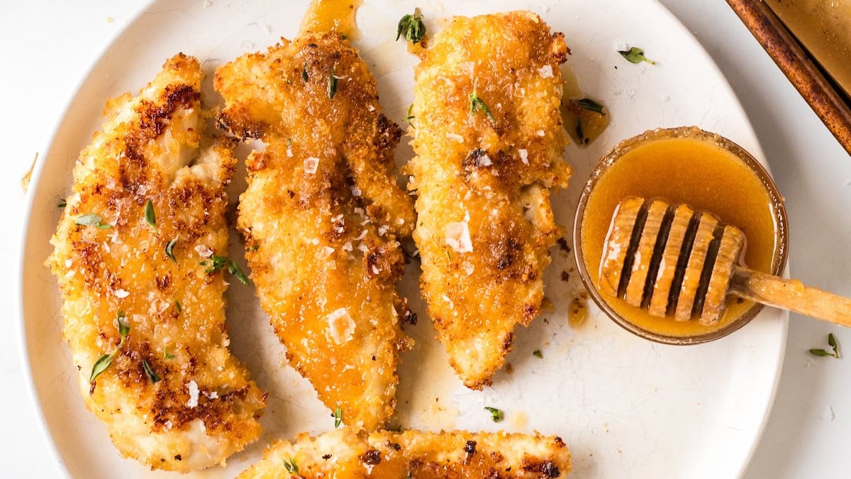 Hot Honey Chicken Tenders