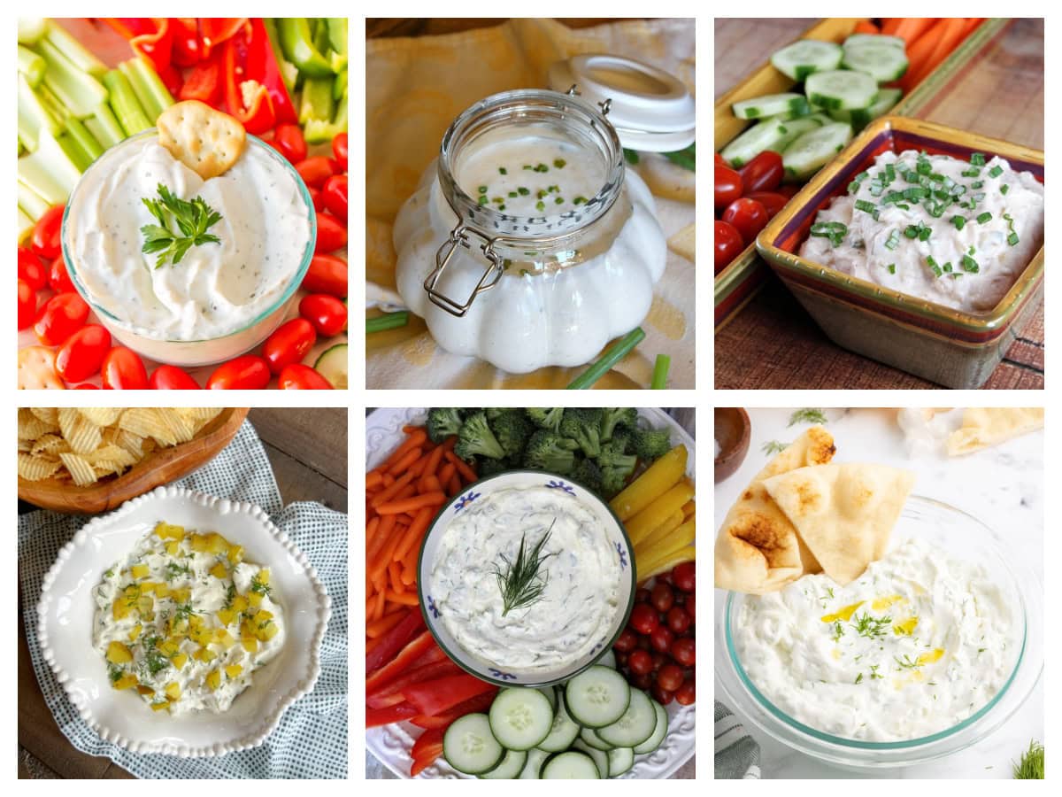 These recipes with Greek yogurt include breakfast, snacks, dinners and desserts. Easy, healthy and so many delicious ideas! sauces dips and dressings made with greek yogurt