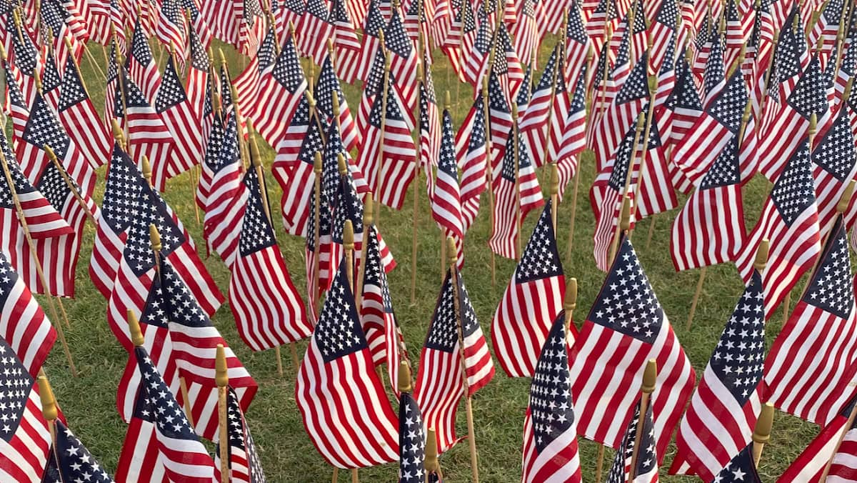 Red, White and Blue Recipes for Patriotic Parties