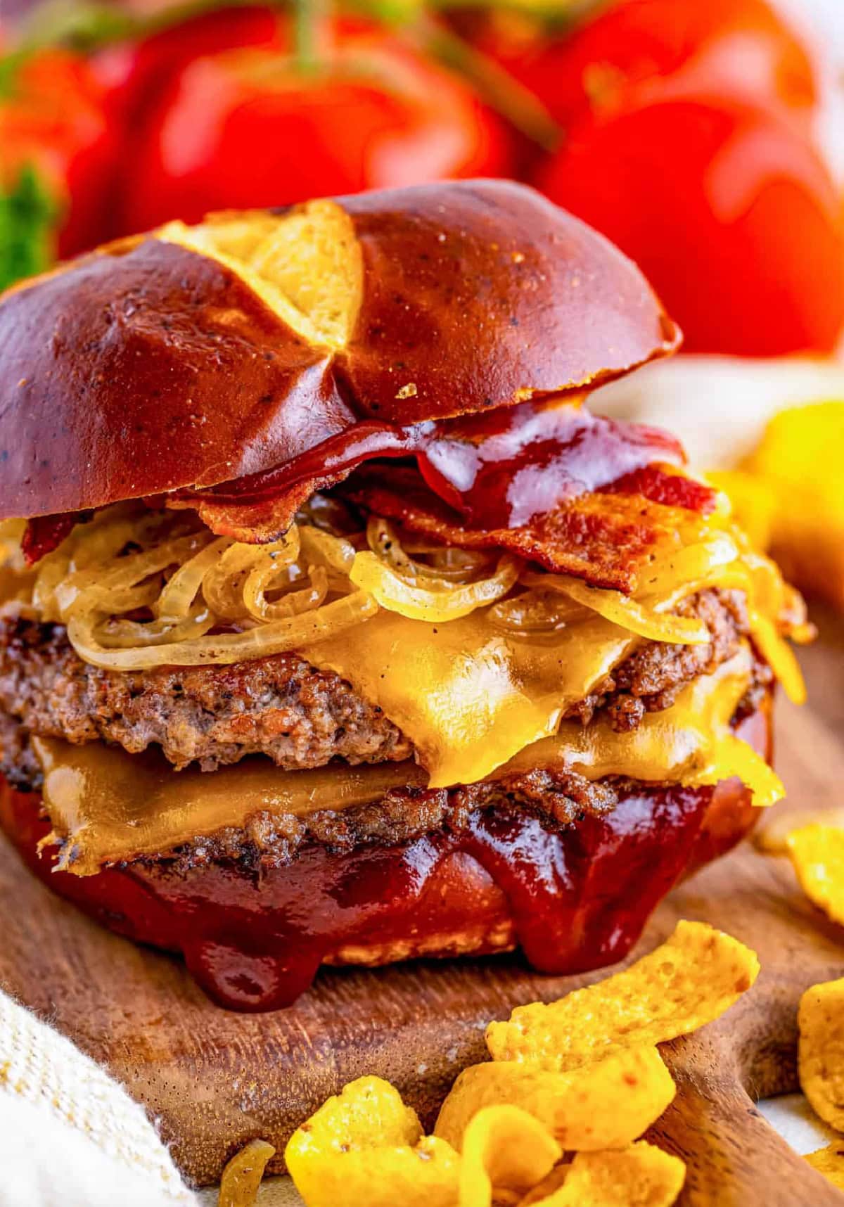 BBQ Burger