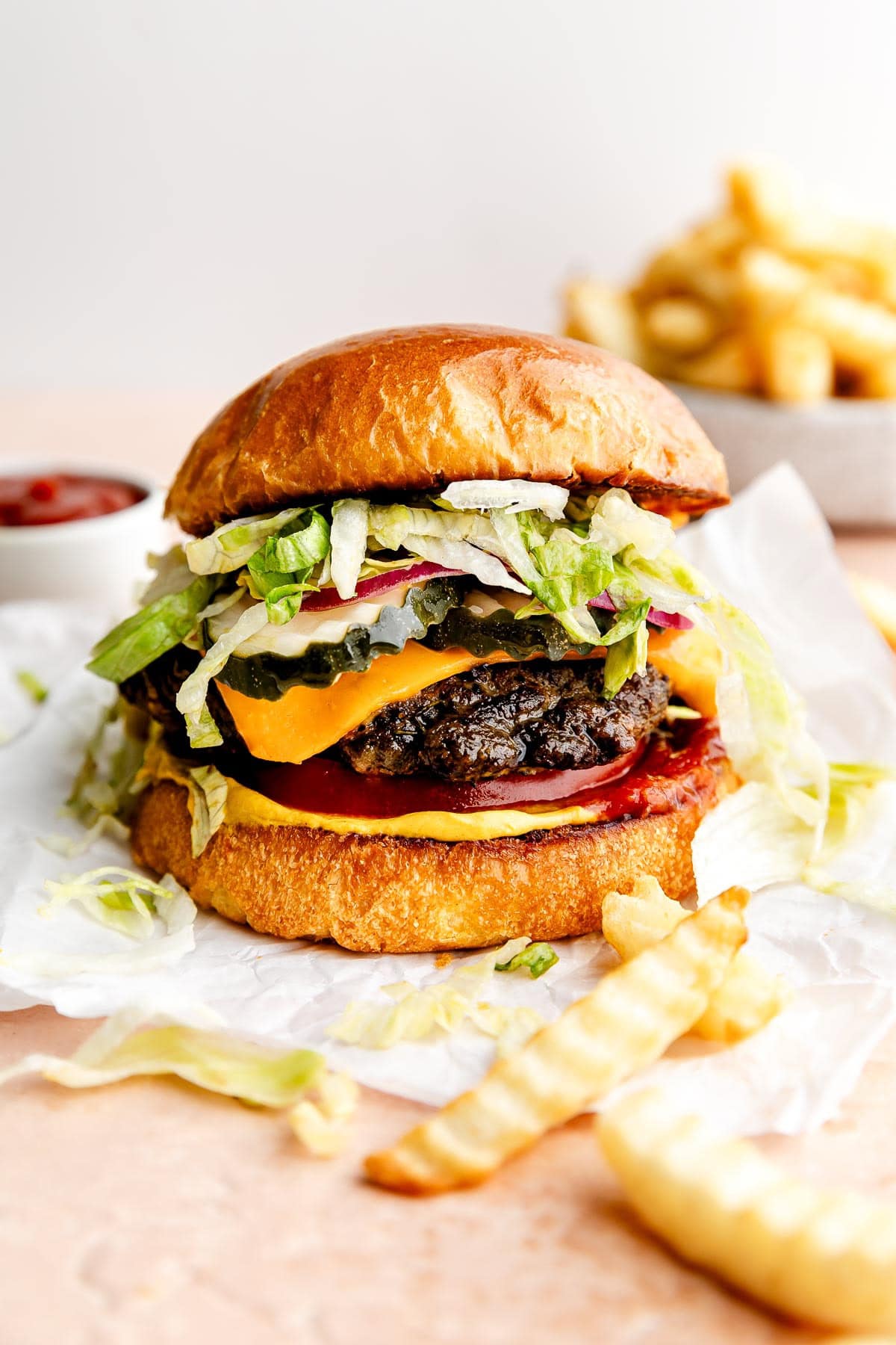 wisconsin butter burger