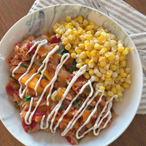 arroz con pollo pinterest pin
