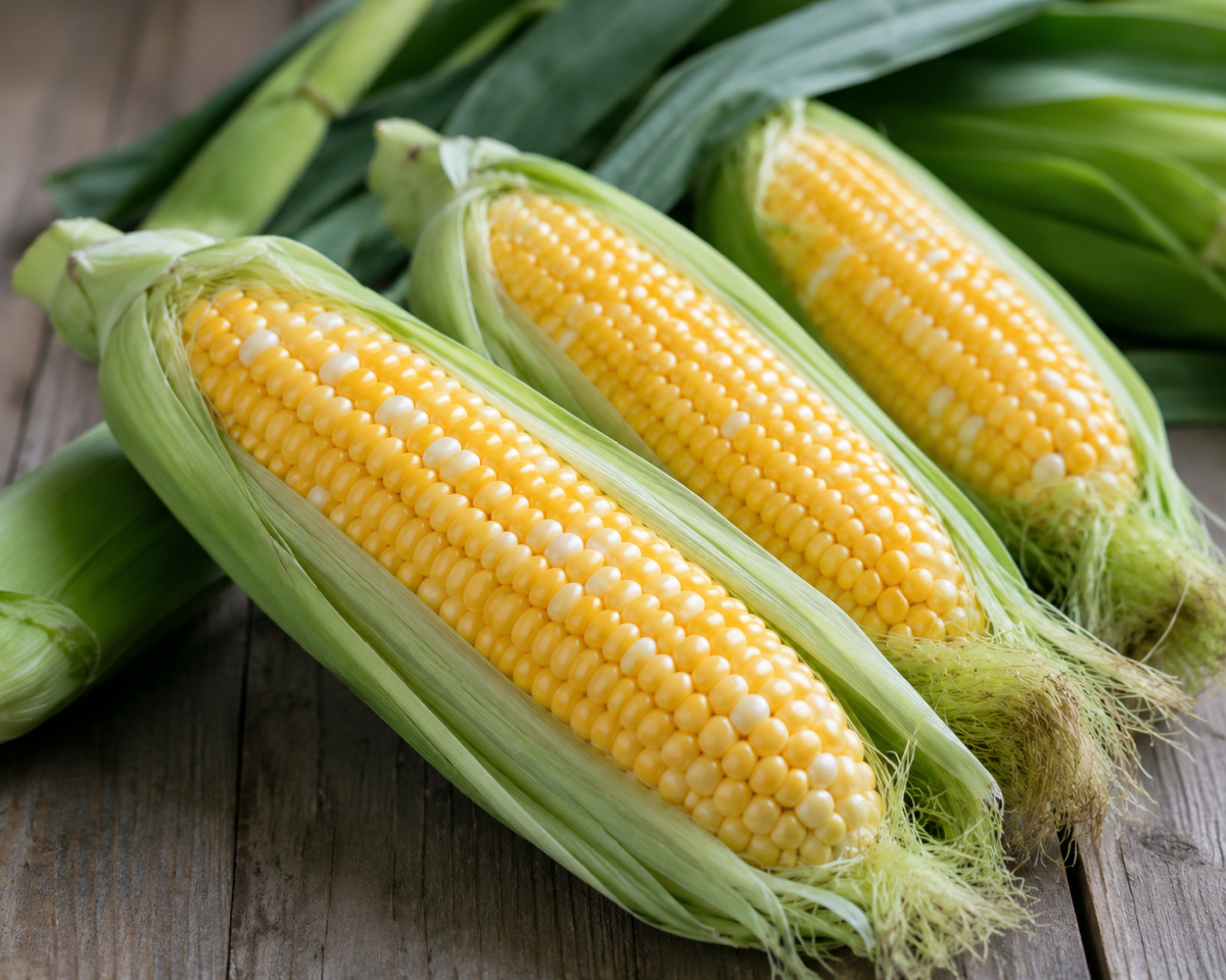 Looking for the best fresh corn recipes? This collection of 45 easy recipes using fresh corn and corn on the cob includes salads, casseroles, soups, side dishes, appetizers, grilled corn, pasta, and more. Whether you're using sweet summer corn from the farmers market or fresh-picked corn on the cob, you'll find plenty of delicious ideas for every meal! corn in husks