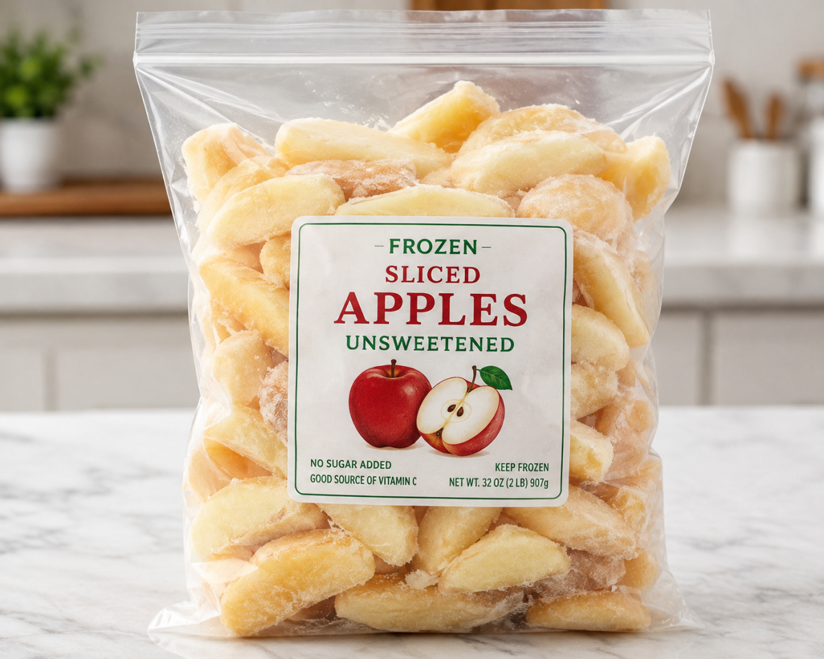 The 50 best apple recipes for fall! 🍎 Find delicious ways to use fresh apples with easy apple breads, muffins, cakes, pies, crisps, cobblers, breakfast recipes and desserts. Perfect for apple picking season, fall baking, Thanksgiving and anytime you have a big bag of apples to use. Save this collection of easy apple recipes for fall! bag of frozen apples