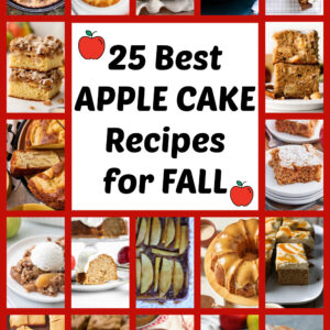 apple cake recipes pinterest pin