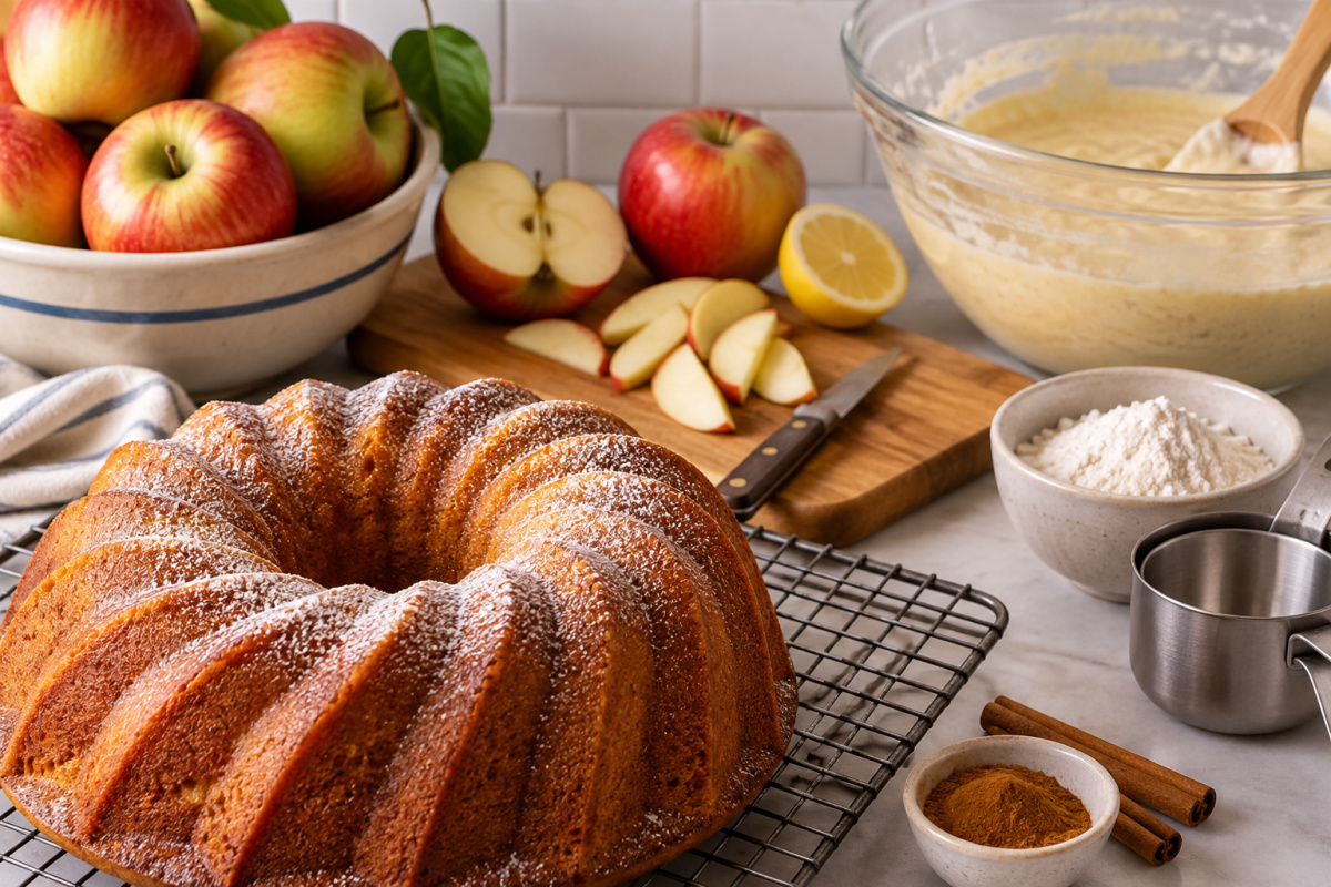 Looking for the best apple cake recipes? This collection is packed with cozy fall favorites, including classic apple cakes, Bundt cakes, coffee cakes, caramel apple cakes and more. Save this list for apple season and start baking! Apple Baking