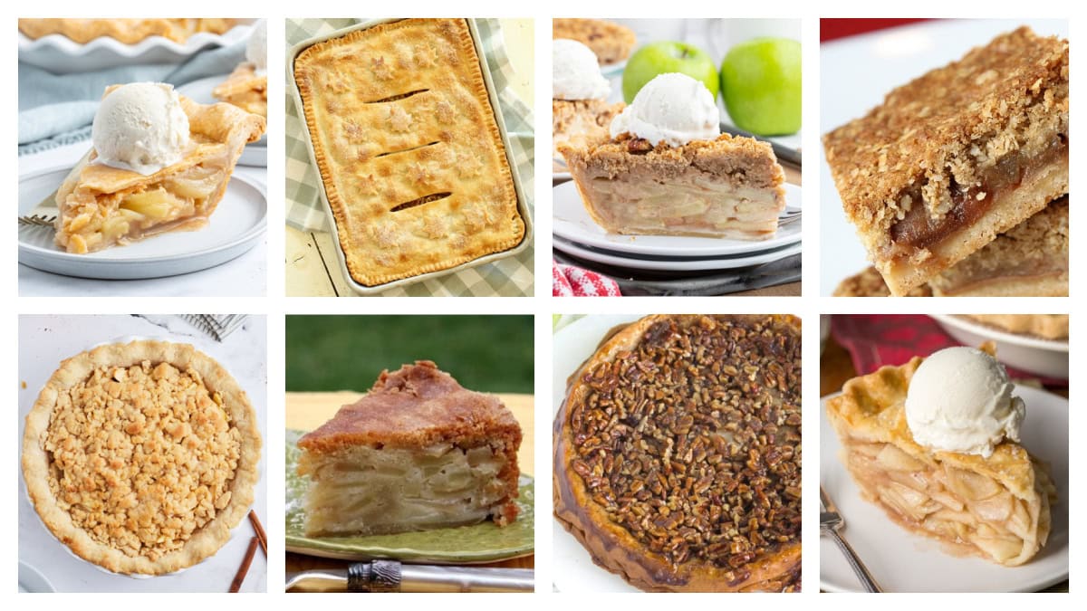 20 Best Apple Pie Recipes