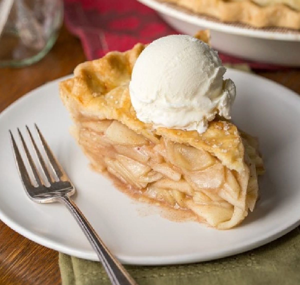 apple pie