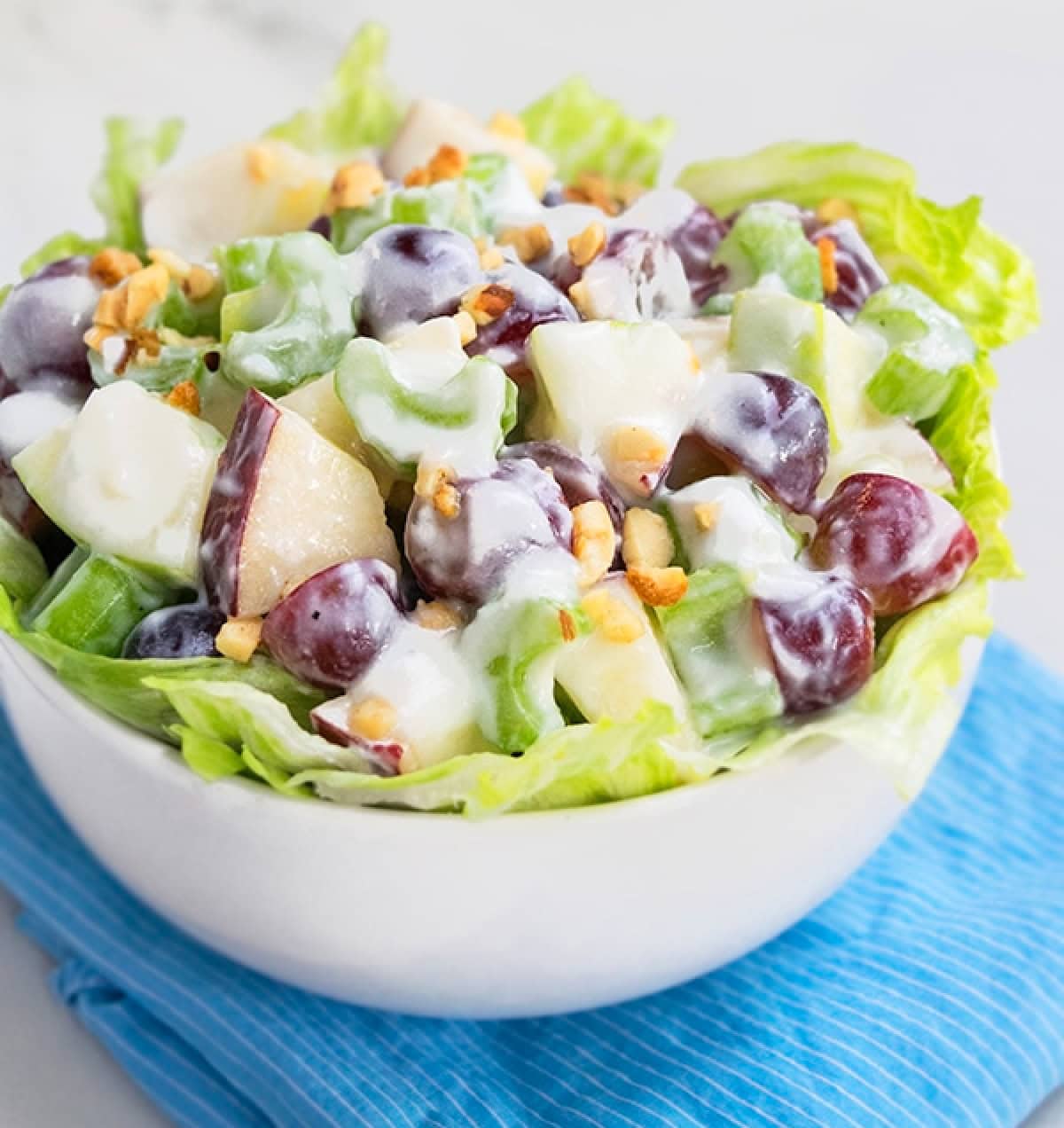 Waldorf Salad