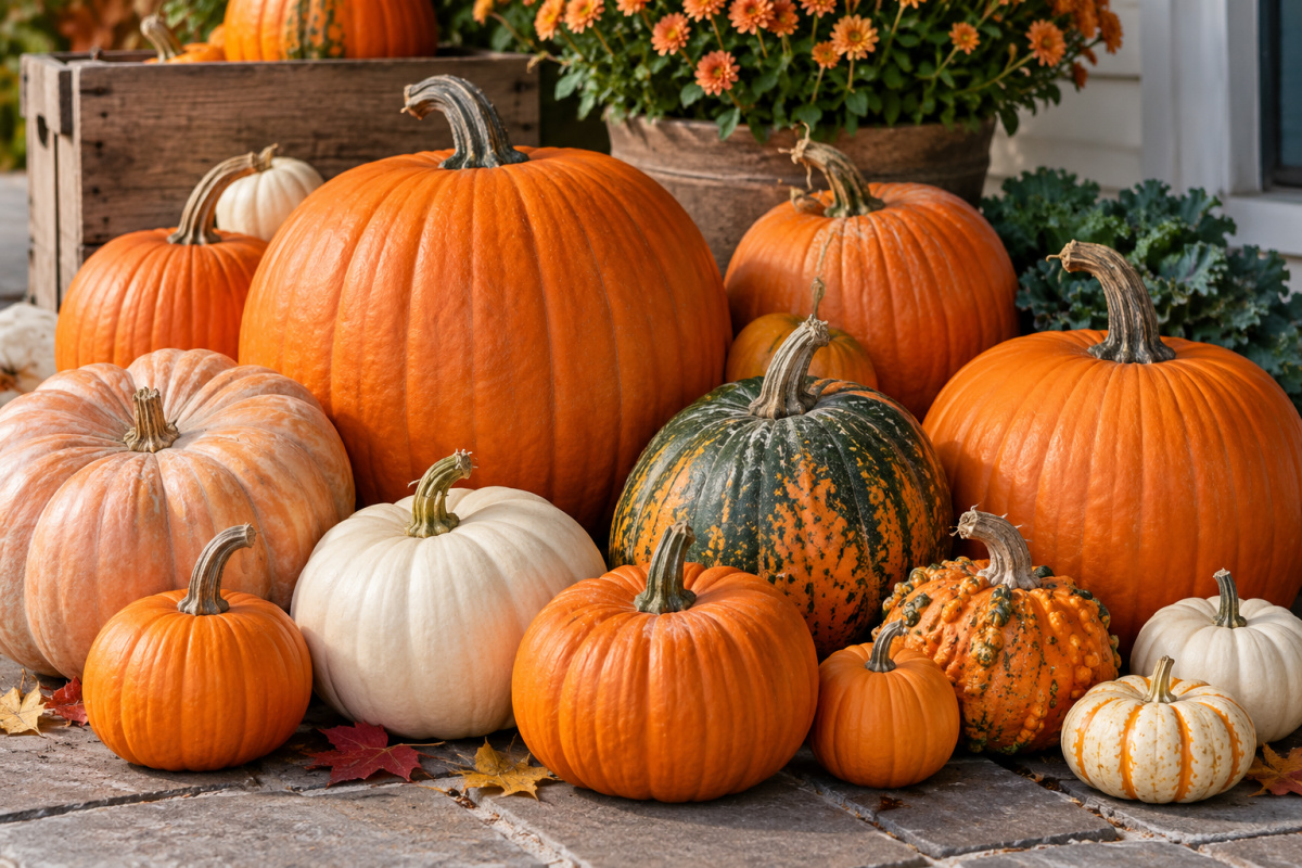 pumpkins